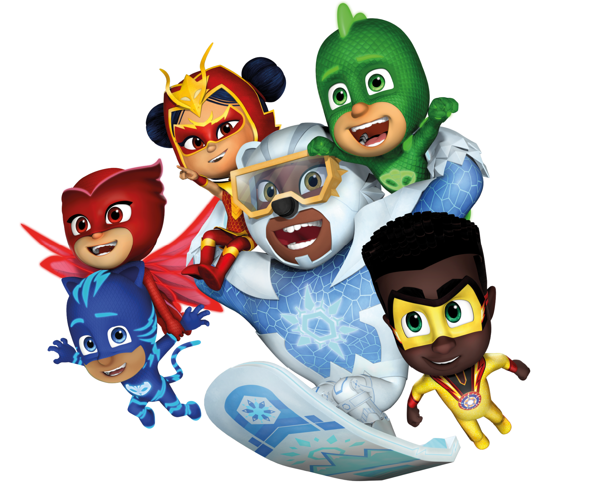 Pj Masks